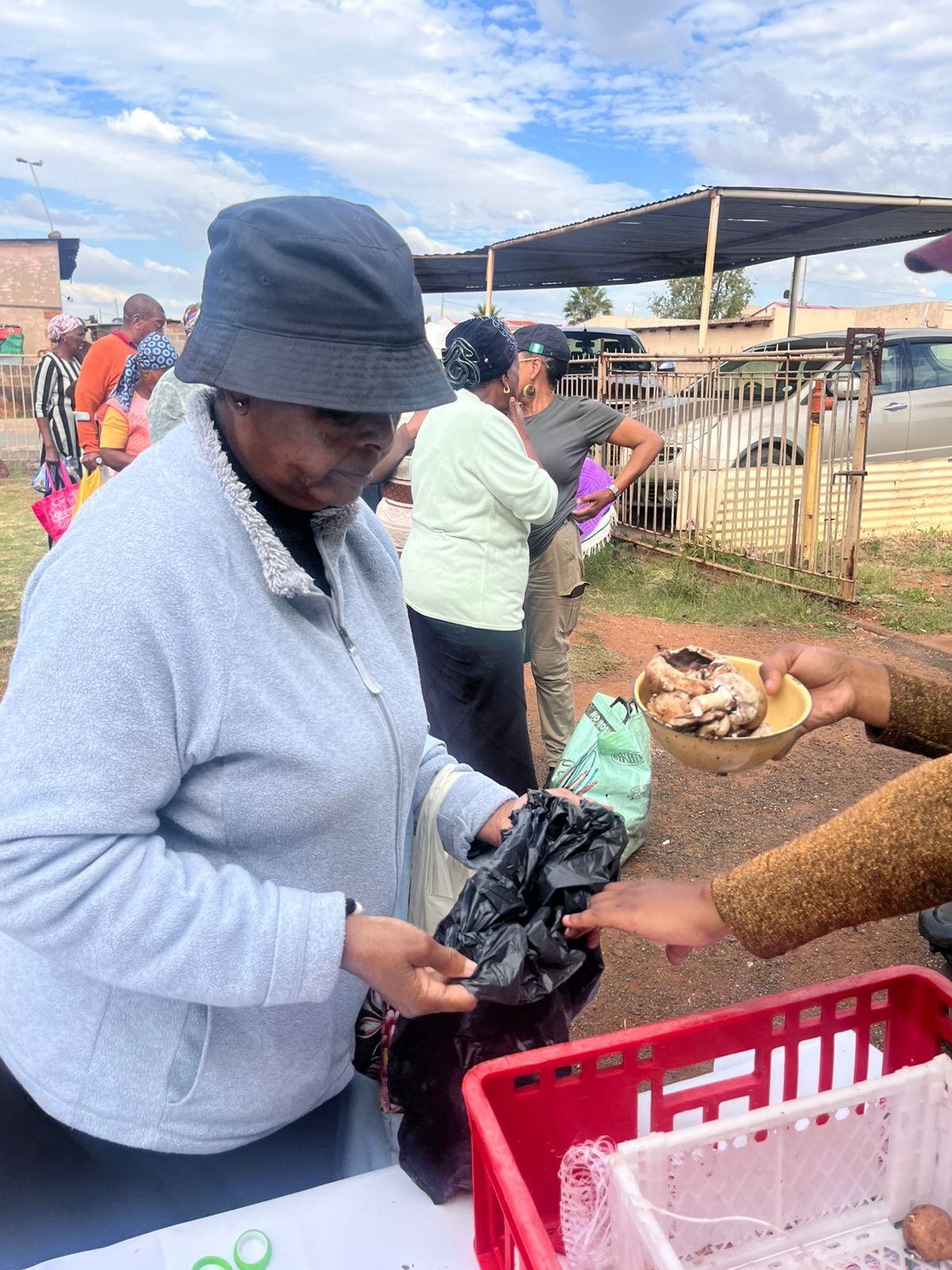 Kgothatso Foundation Gallery Image
