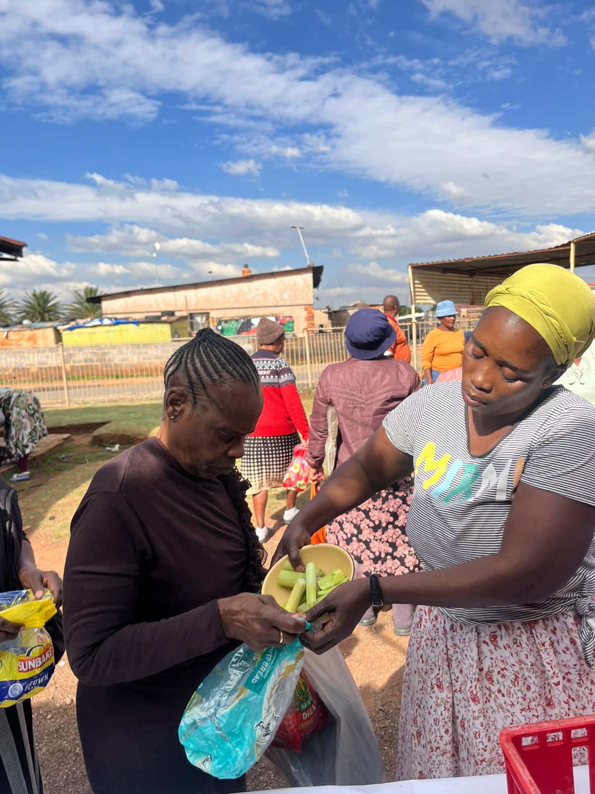 Kgothatso Foundation Gallery Image