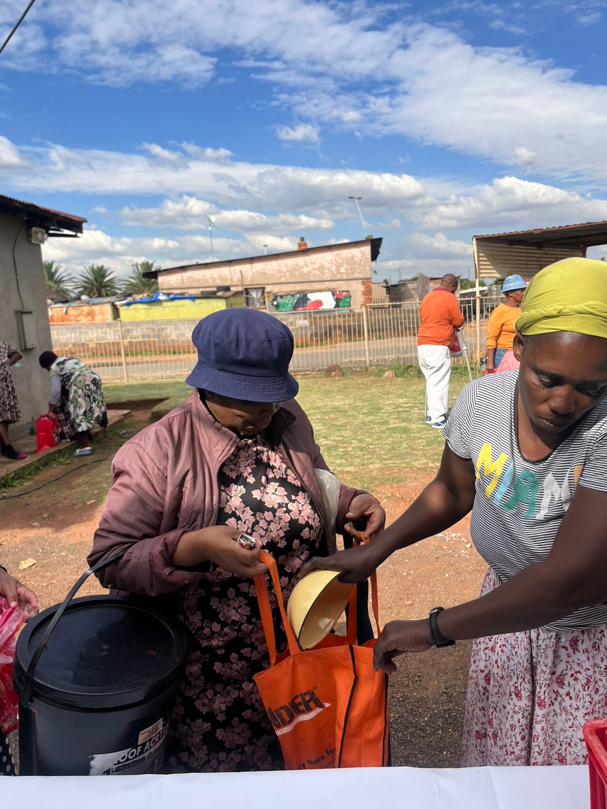 Kgothatso Foundation Gallery Image