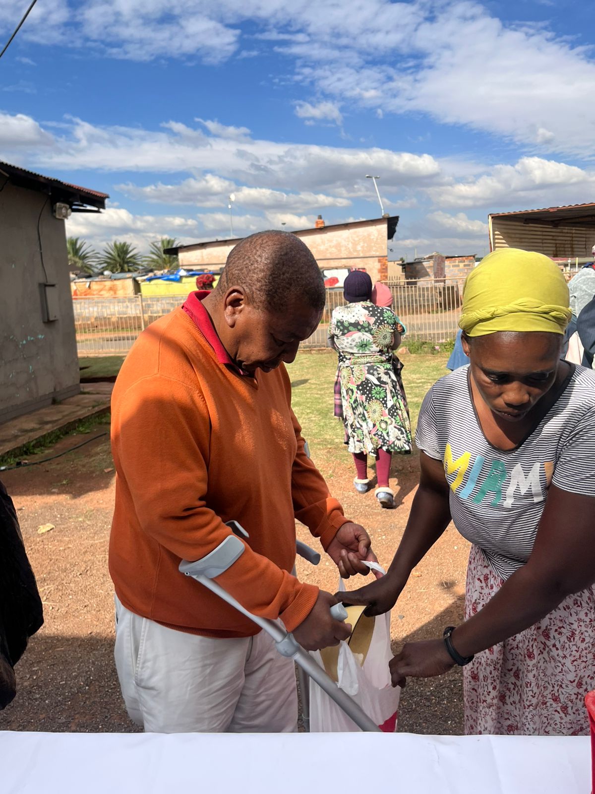Kgothatso Foundation Gallery Image