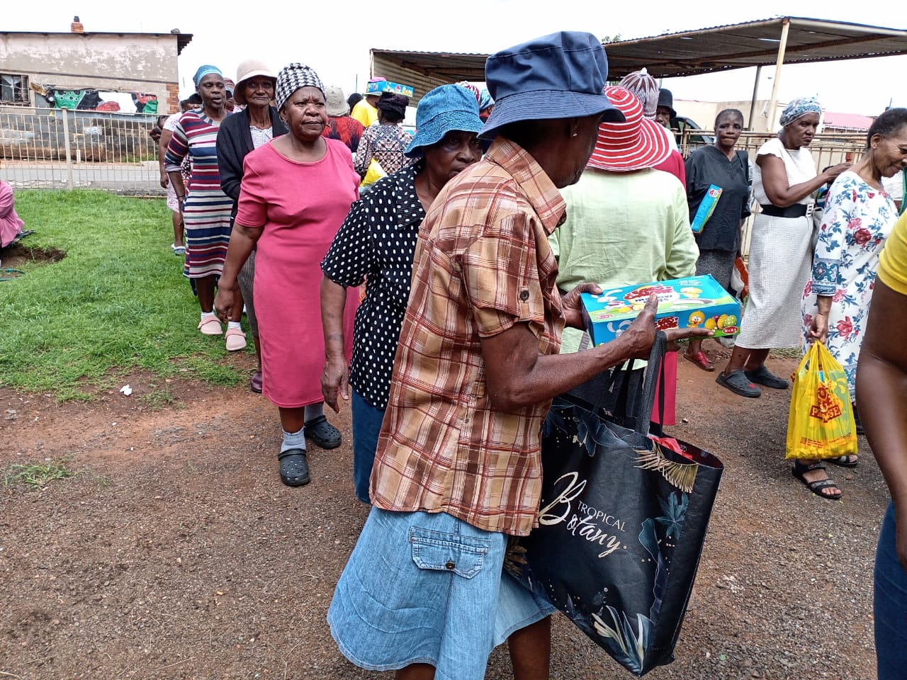 Kgothatso Foundation Community