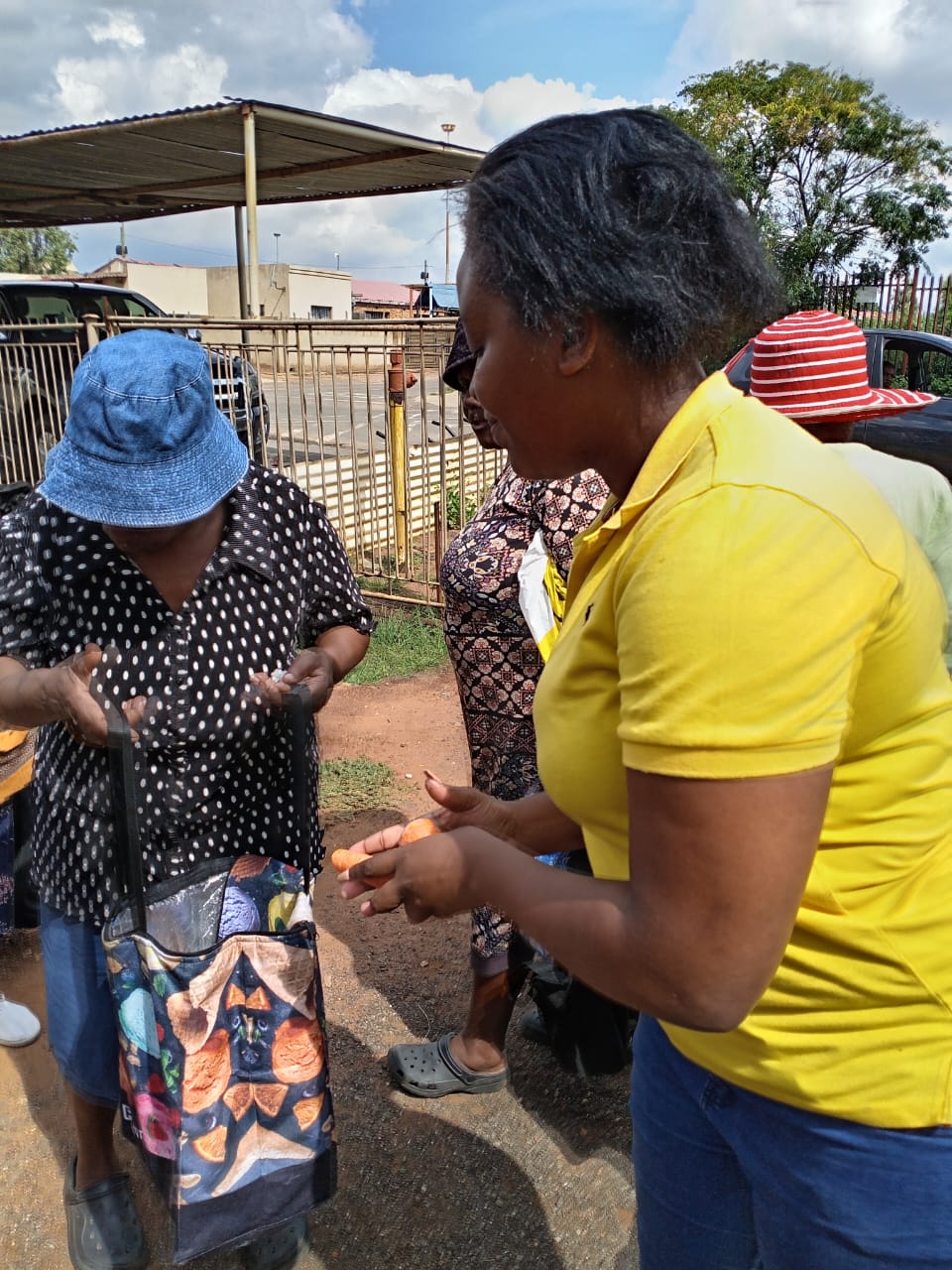 Kgothatso Volunteers