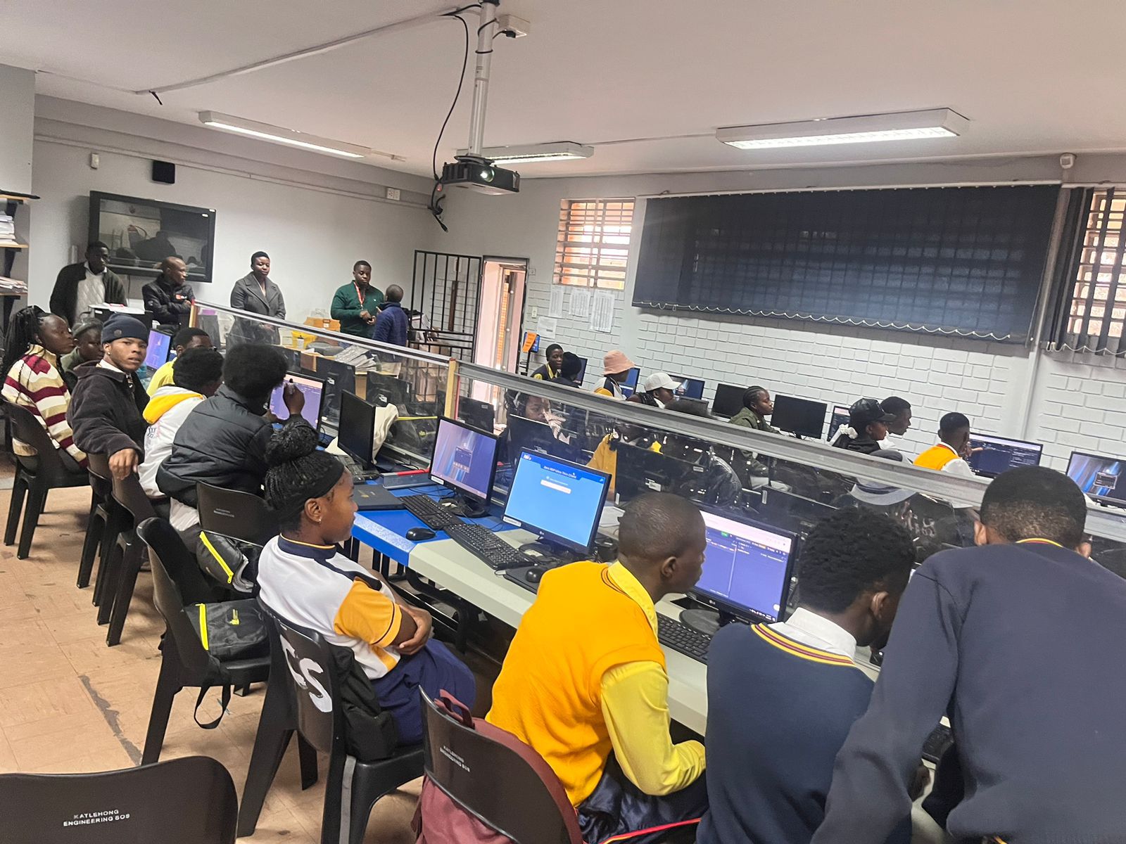 Kgothatso Foundation Community